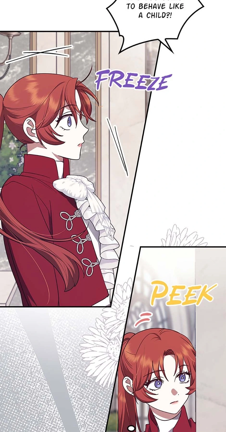 Catherine's Key to a Happy Life Chapter 77 page 13 - 