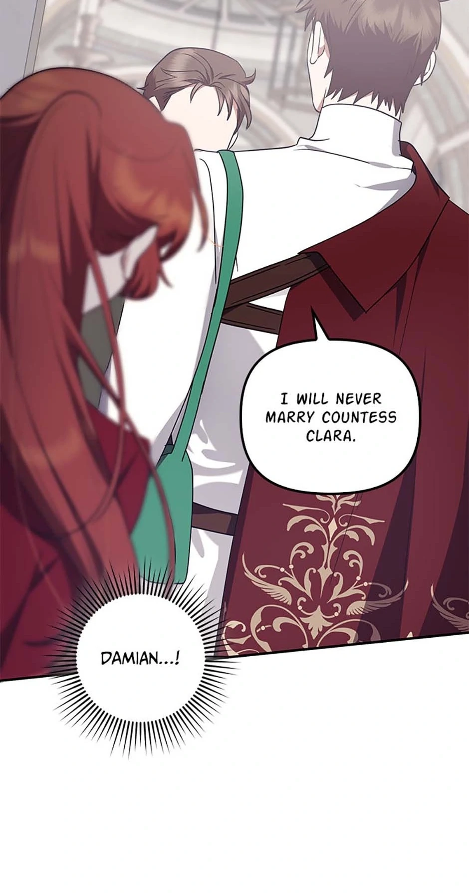 Catherine's Key to a Happy Life Chapter 77 page 15 - 