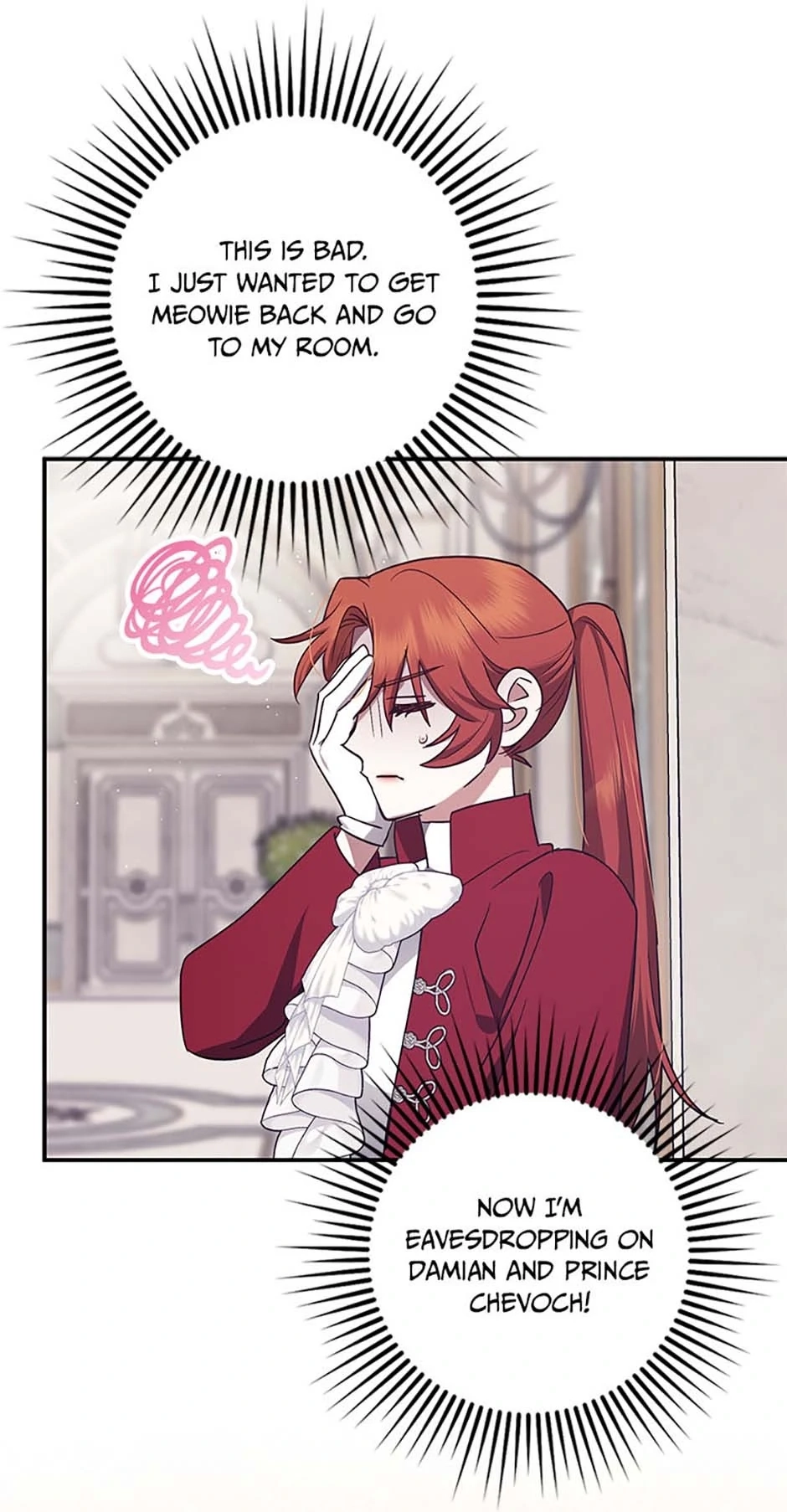 Catherine's Key to a Happy Life Chapter 77 page 16 - 