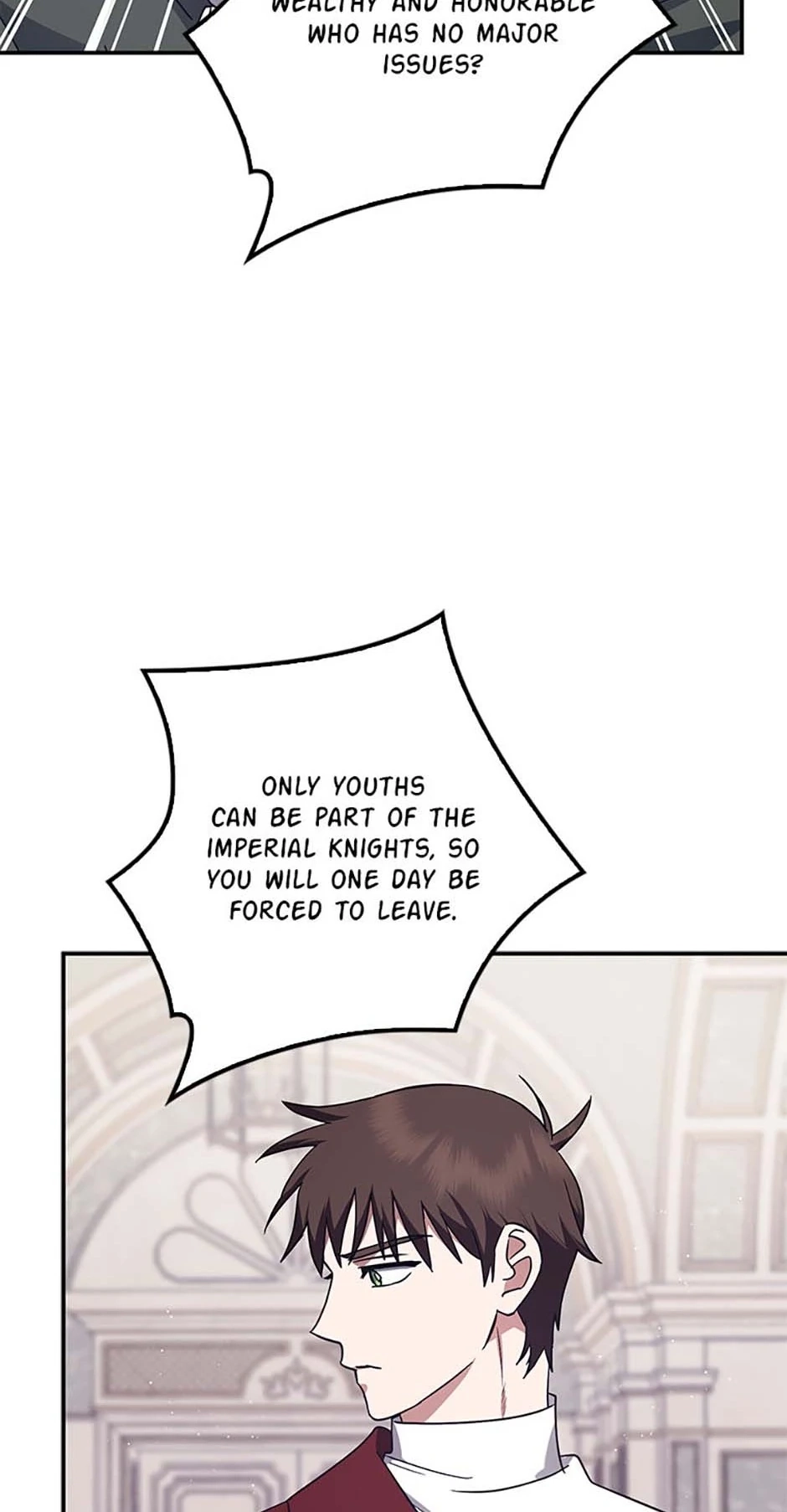 Catherine's Key to a Happy Life Chapter 77 page 19 - 