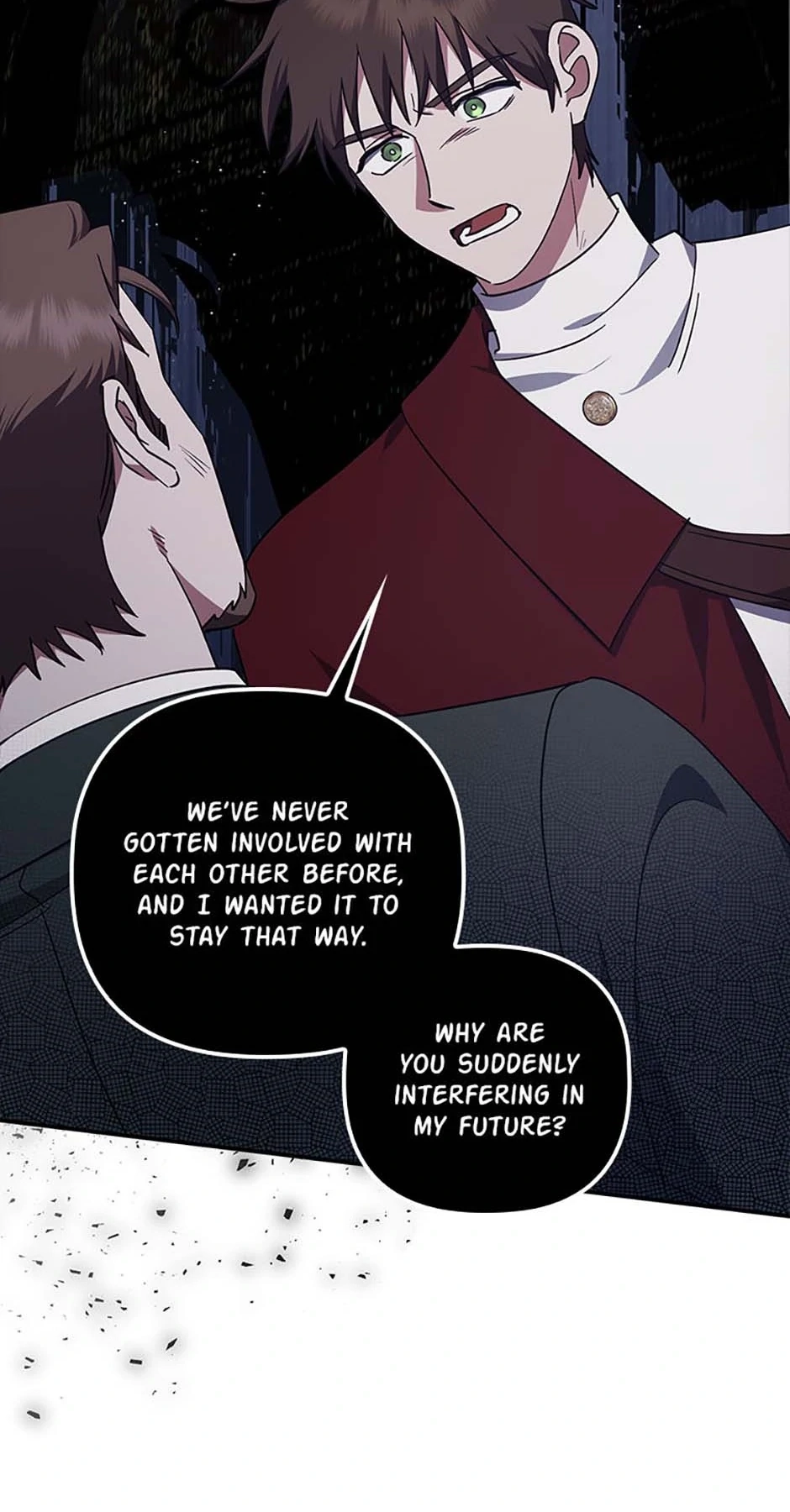 Catherine's Key to a Happy Life Chapter 77 page 22 - 