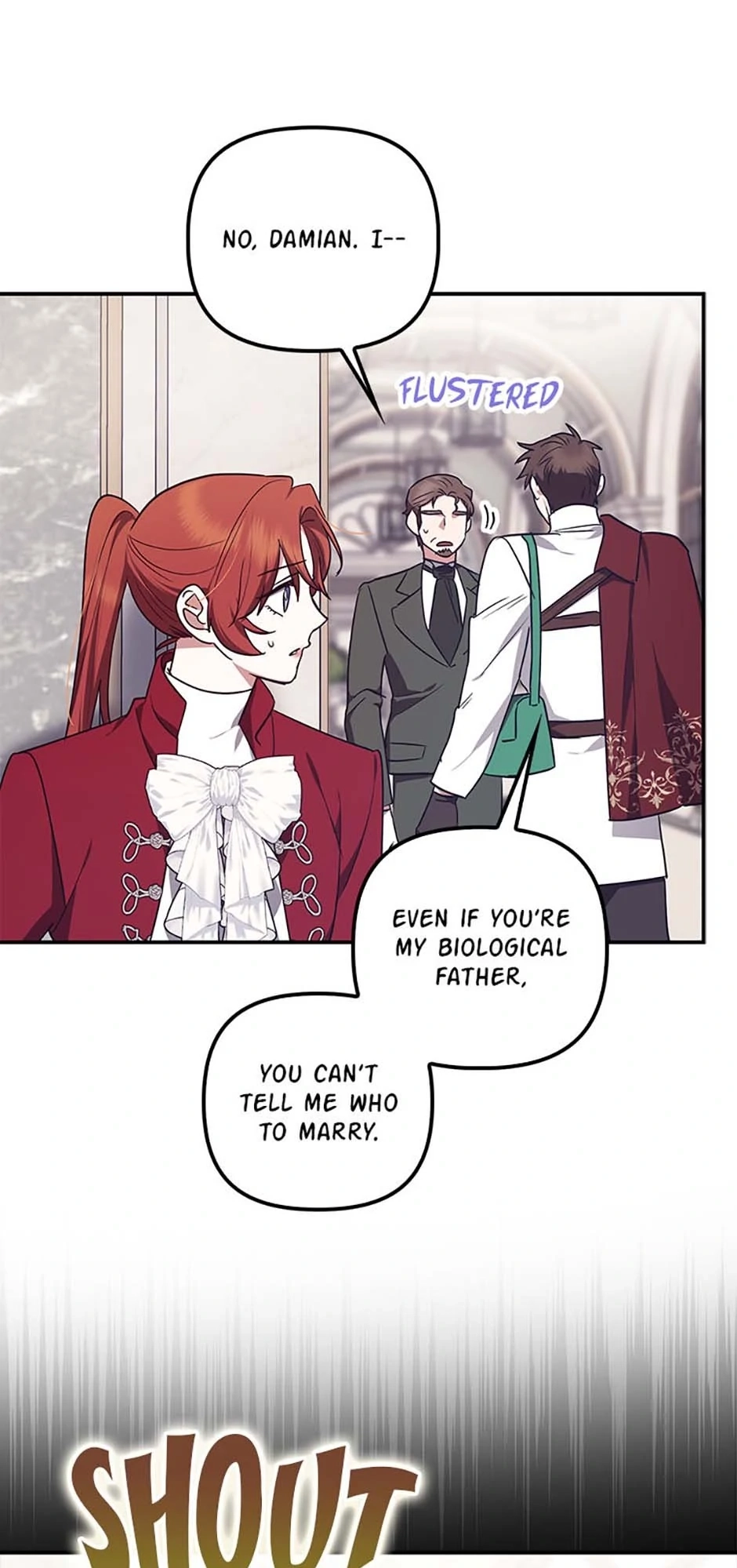 Catherine's Key to a Happy Life Chapter 77 page 23 - 