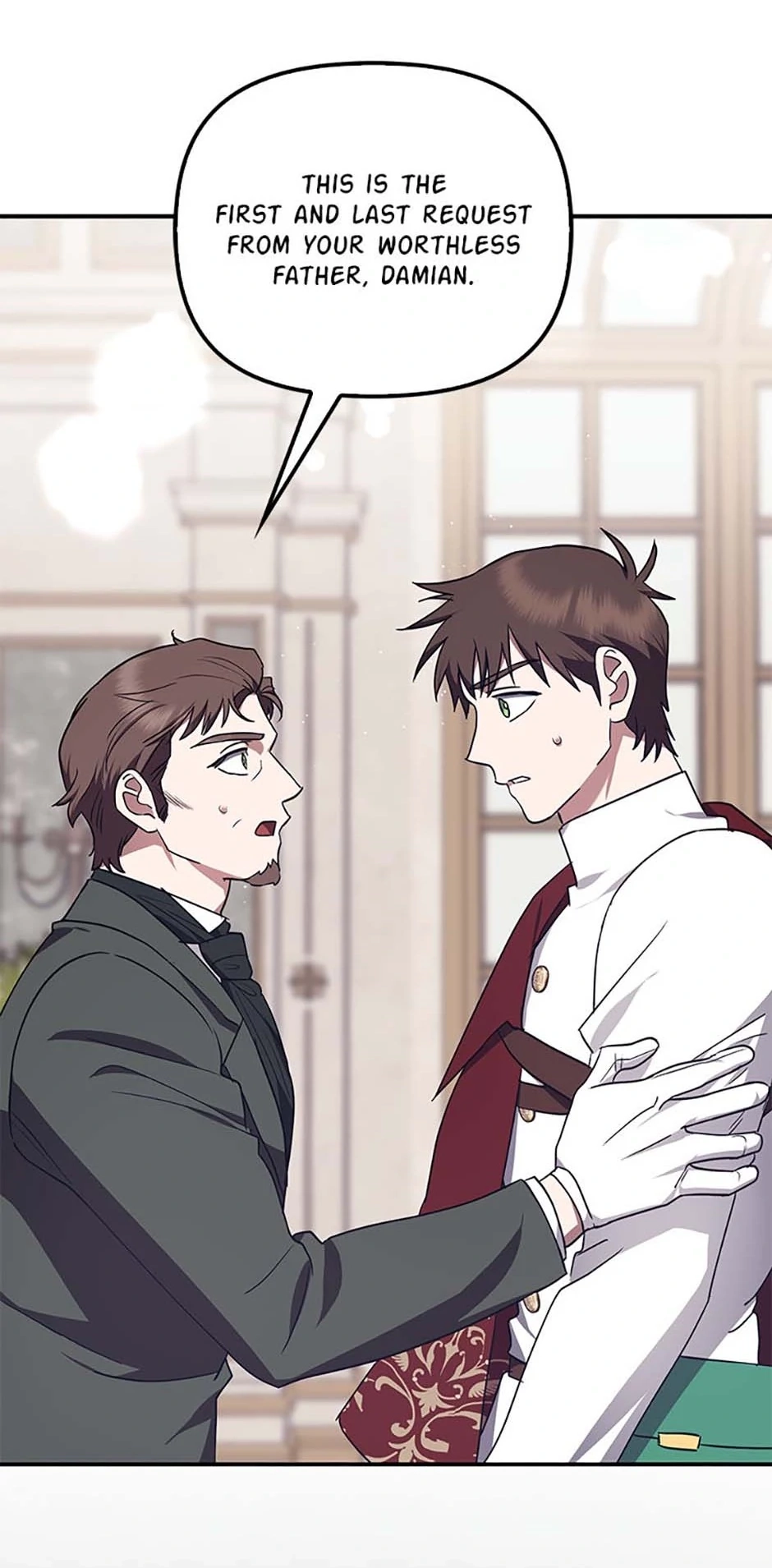 Catherine's Key to a Happy Life Chapter 77 page 30 - 