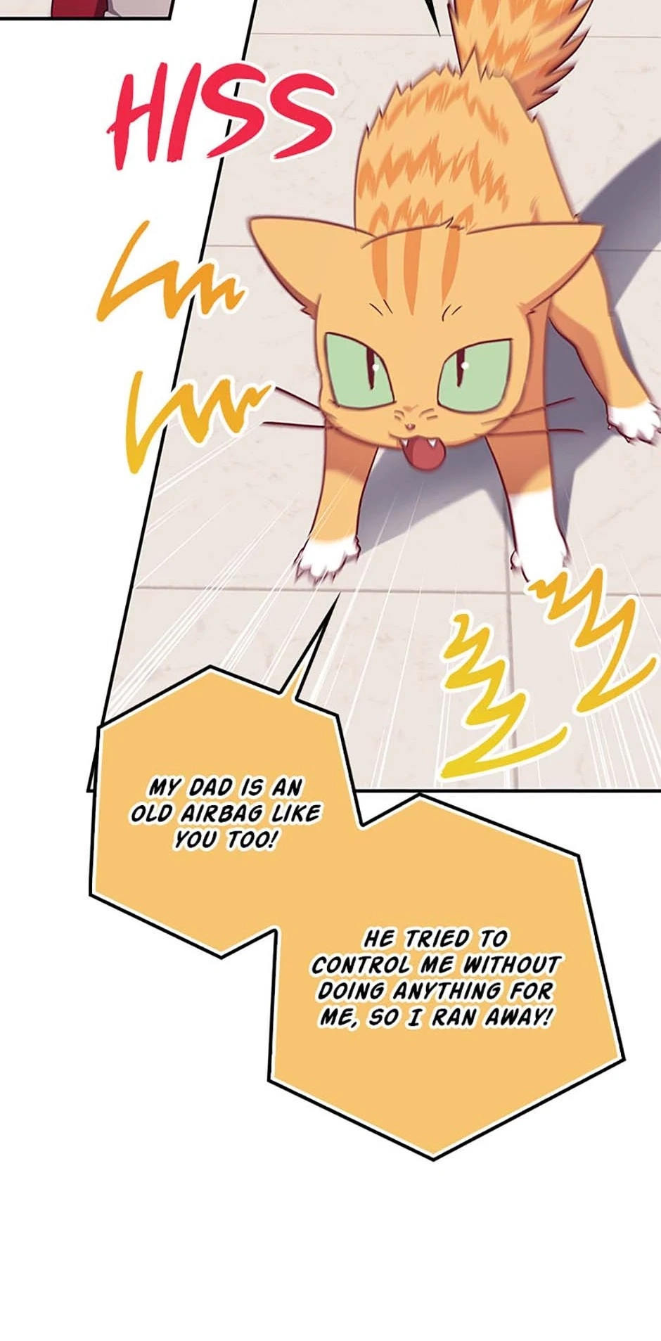 Catherine's Key to a Happy Life Chapter 77 page 34 - 