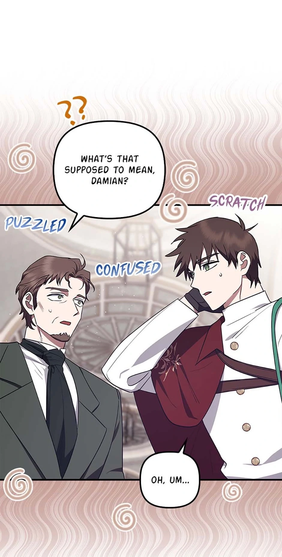 Catherine's Key to a Happy Life Chapter 77 page 38 - 