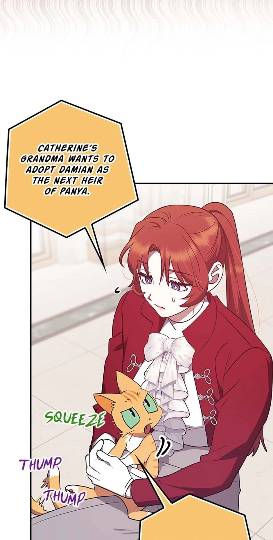 Catherine's Key to a Happy Life Chapter 77 page 39 - 