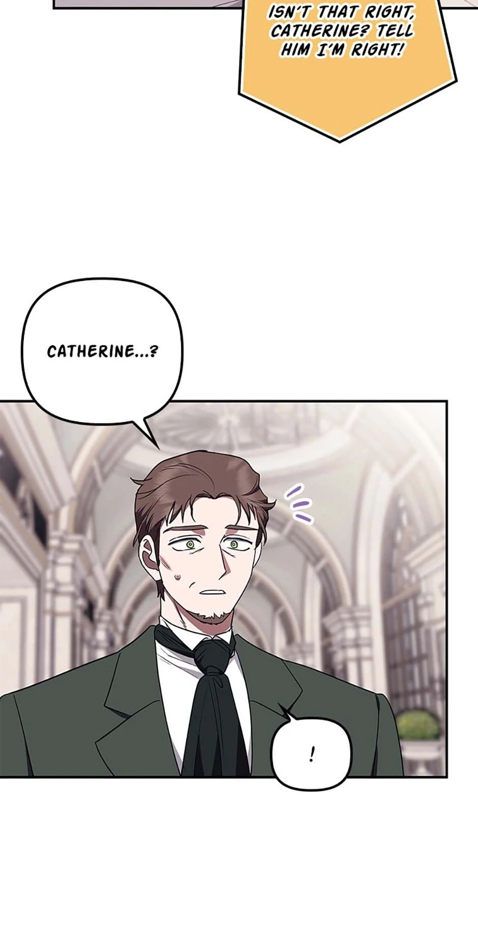 Catherine's Key to a Happy Life Chapter 77 page 40 - 