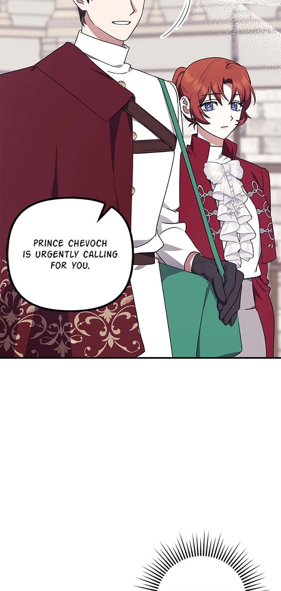Catherine's Key to a Happy Life Chapter 77 page 5 - 