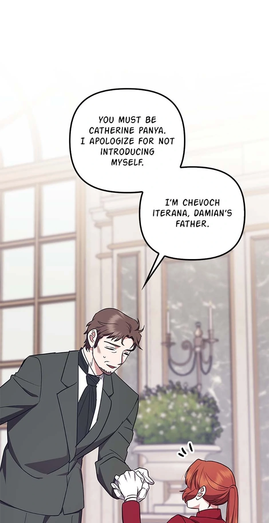 Catherine's Key to a Happy Life Chapter 77 page 41 - 