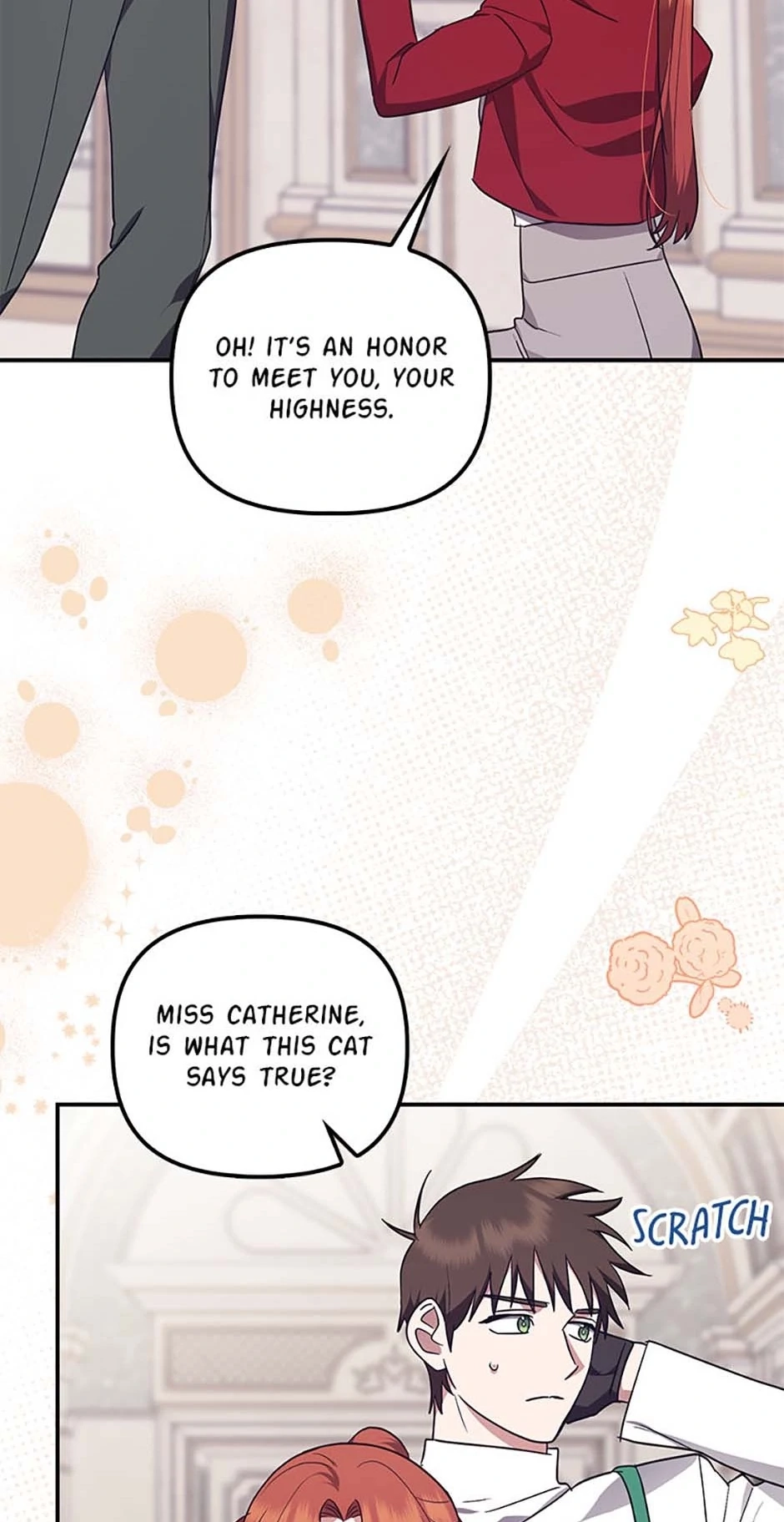 Catherine's Key to a Happy Life Chapter 77 page 42 - 