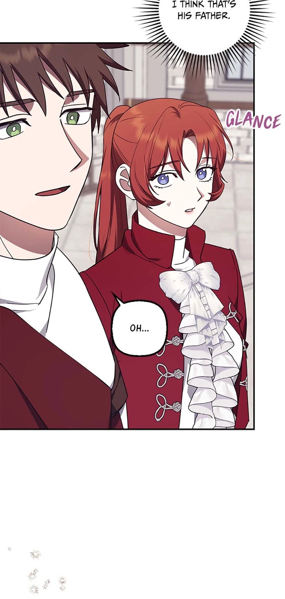 Catherine's Key to a Happy Life Chapter 77 page 6 - 