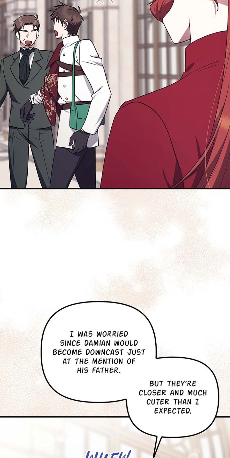 Catherine's Key to a Happy Life Chapter 77 page 54 - 