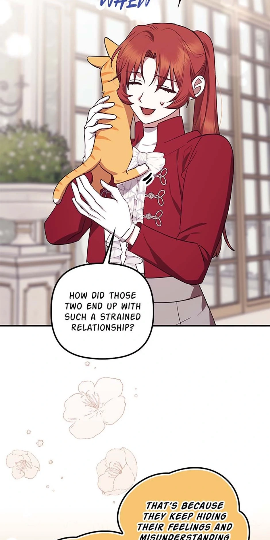 Catherine's Key to a Happy Life Chapter 77 page 55 - 