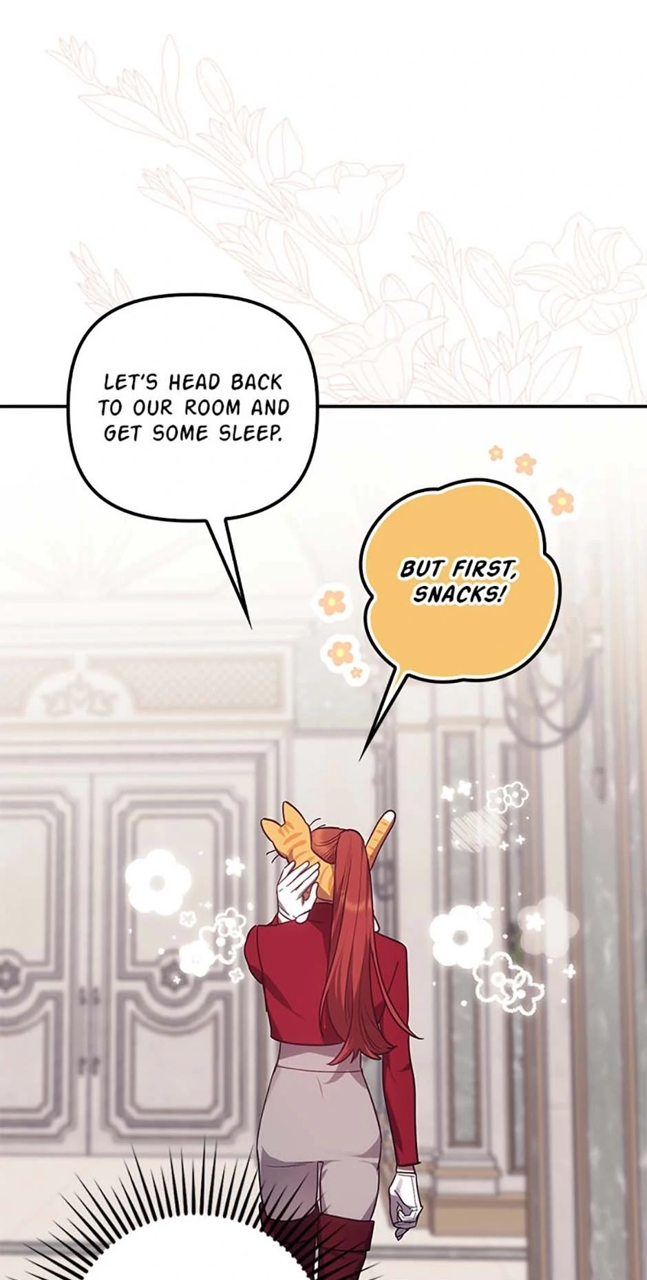 Catherine's Key to a Happy Life Chapter 77 page 57 - 