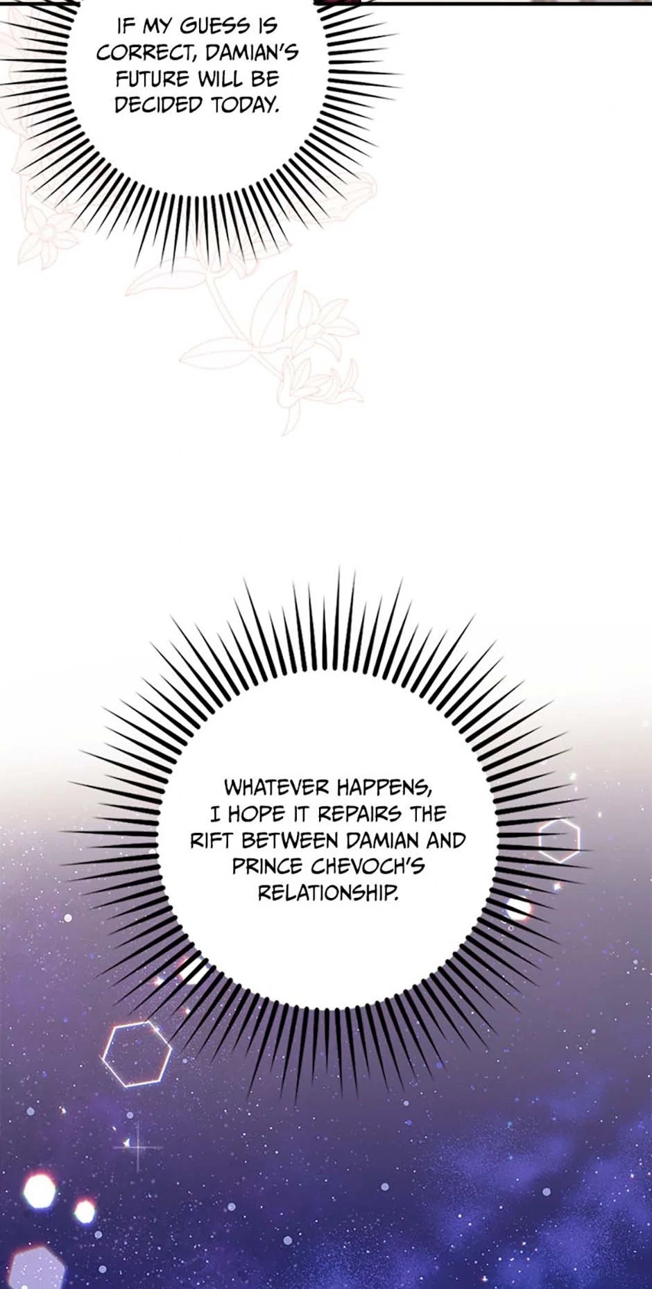 Catherine's Key to a Happy Life Chapter 77 page 58 - 