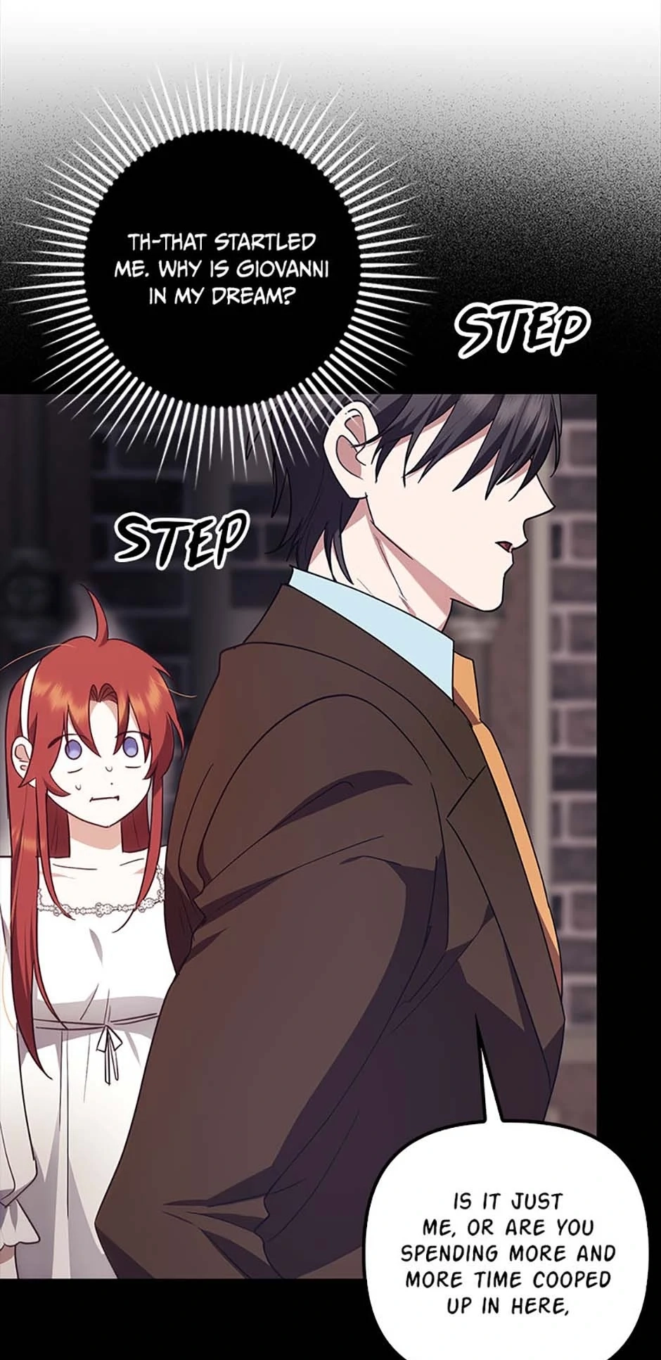 Catherine's Key to a Happy Life Chapter 77 page 66 - 