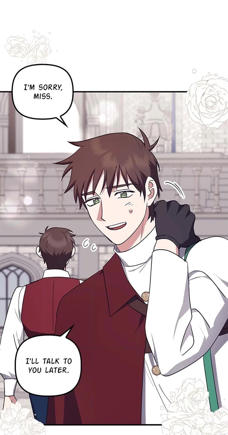 Catherine's Key to a Happy Life Chapter 77 page 8 - 