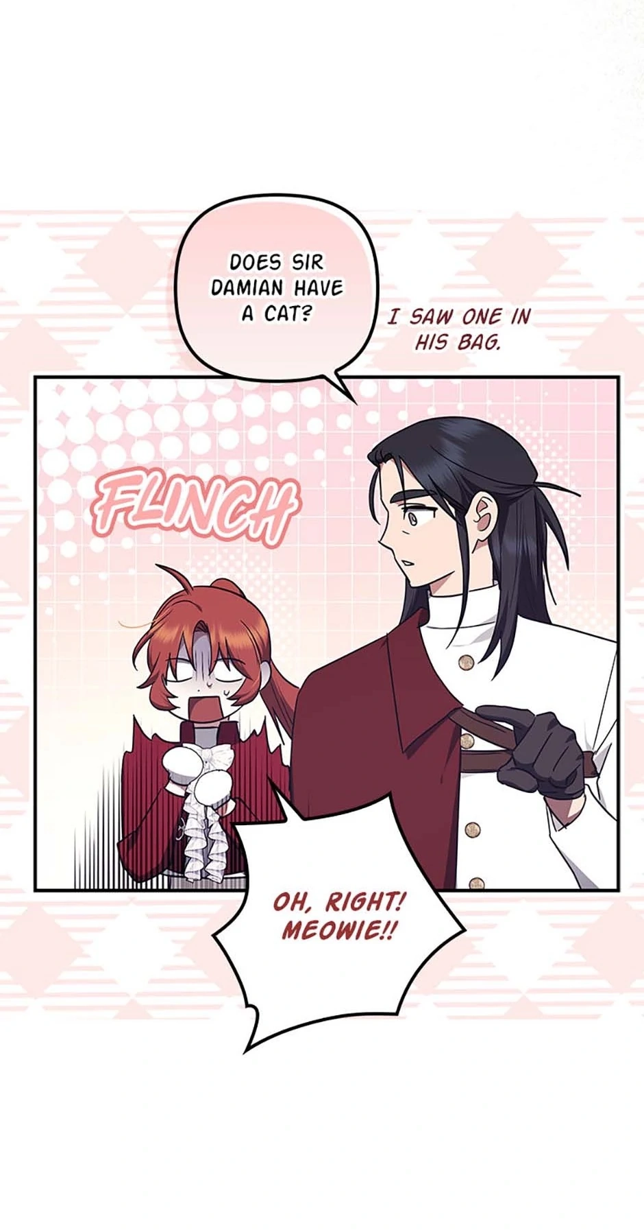 Catherine's Key to a Happy Life Chapter 77 page 10 - 
