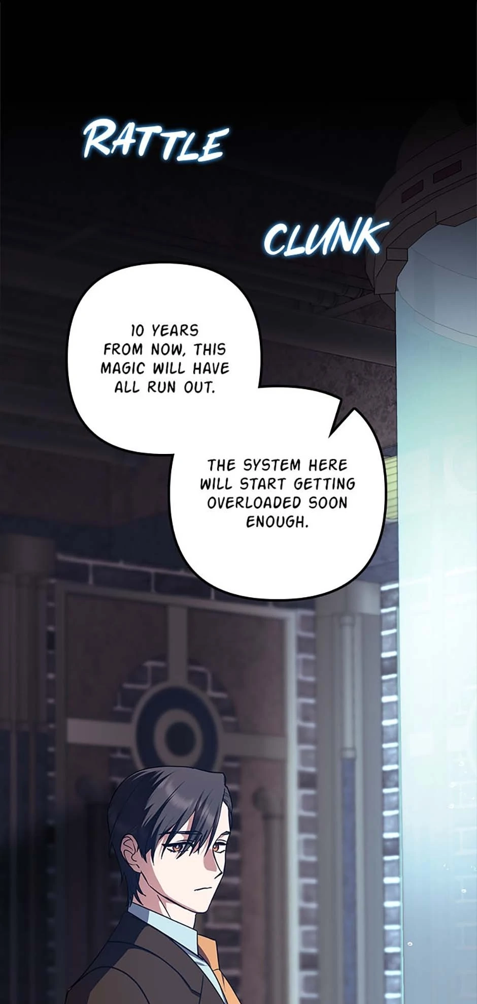 Catherine's Key to a Happy Life Chapter 78 page 1 - 