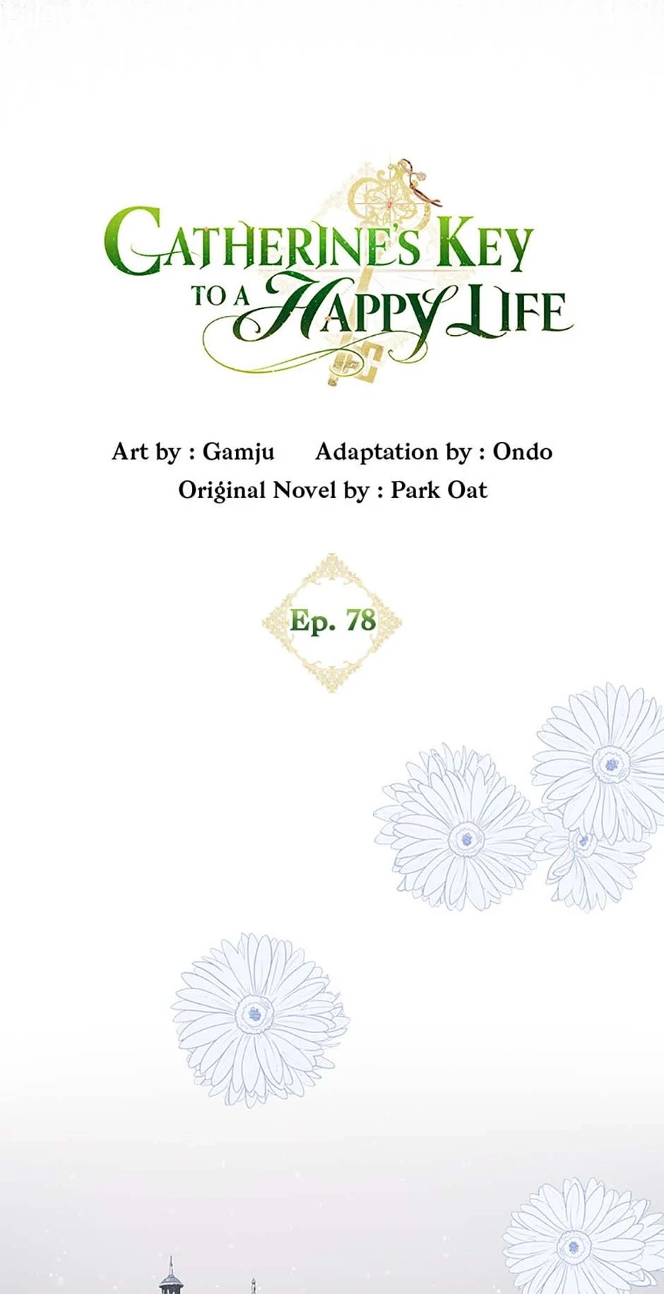 Catherine's Key to a Happy Life Chapter 78 page 12 - 