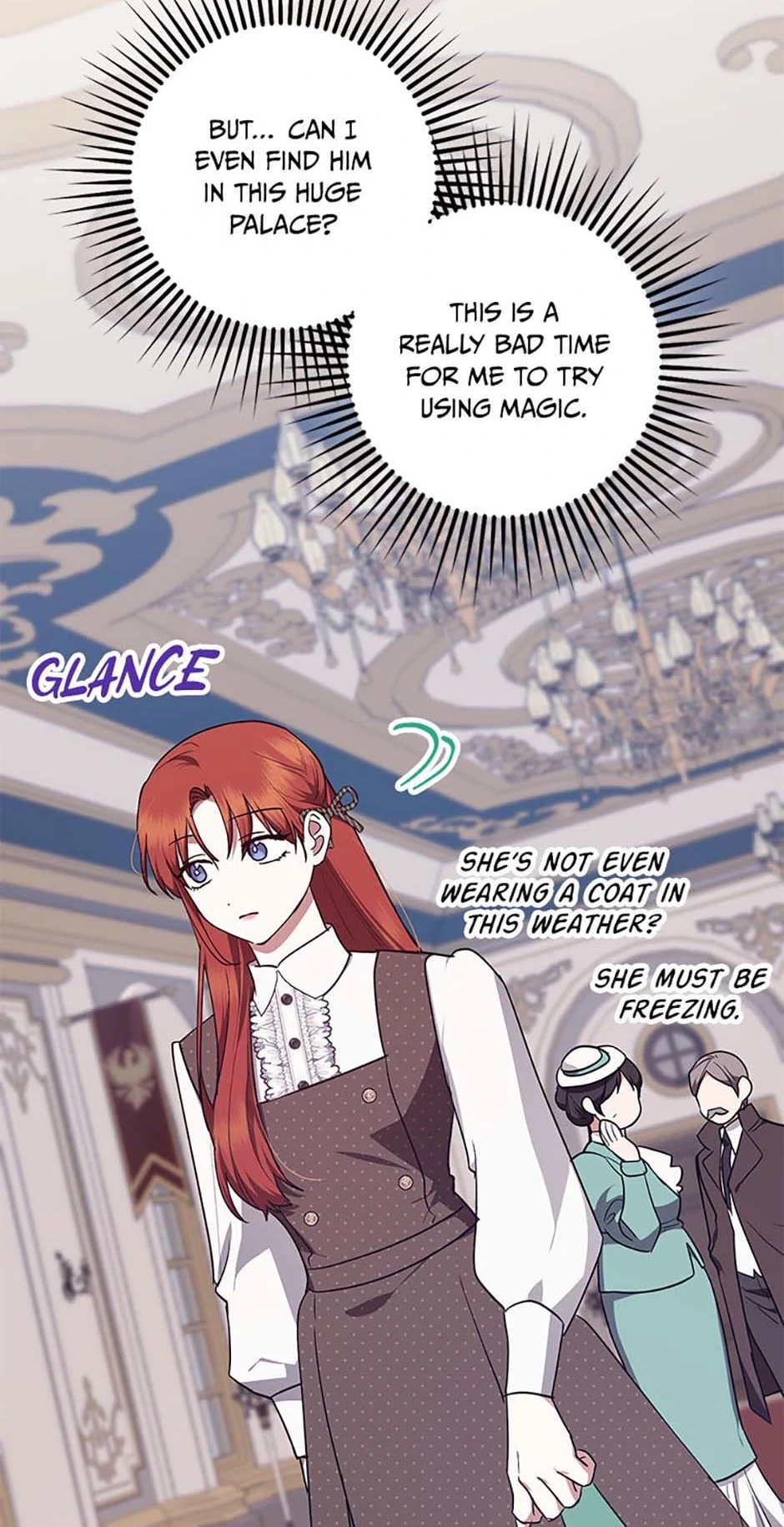 Catherine's Key to a Happy Life Chapter 78 page 15 - 