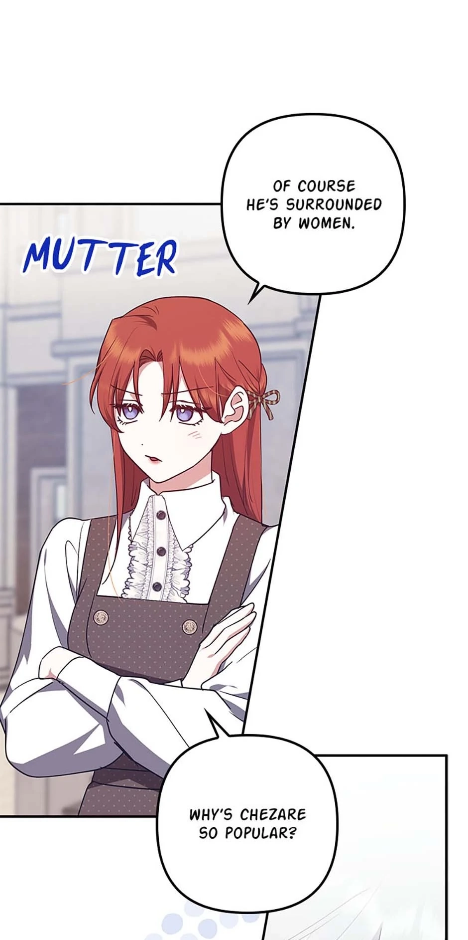 Catherine's Key to a Happy Life Chapter 78 page 19 - 