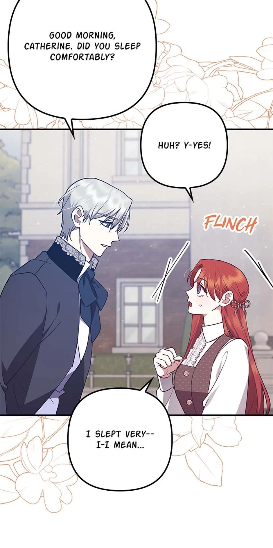 Catherine's Key to a Happy Life Chapter 78 page 24 - 