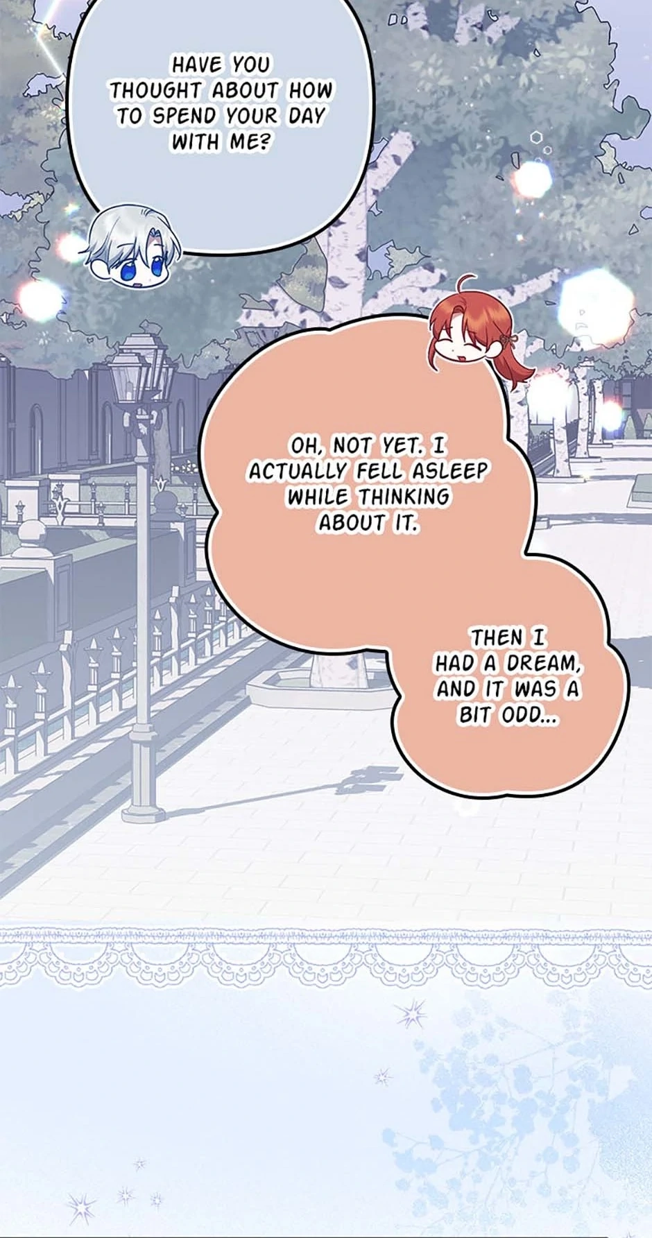 Catherine's Key to a Happy Life Chapter 78 page 28 - 