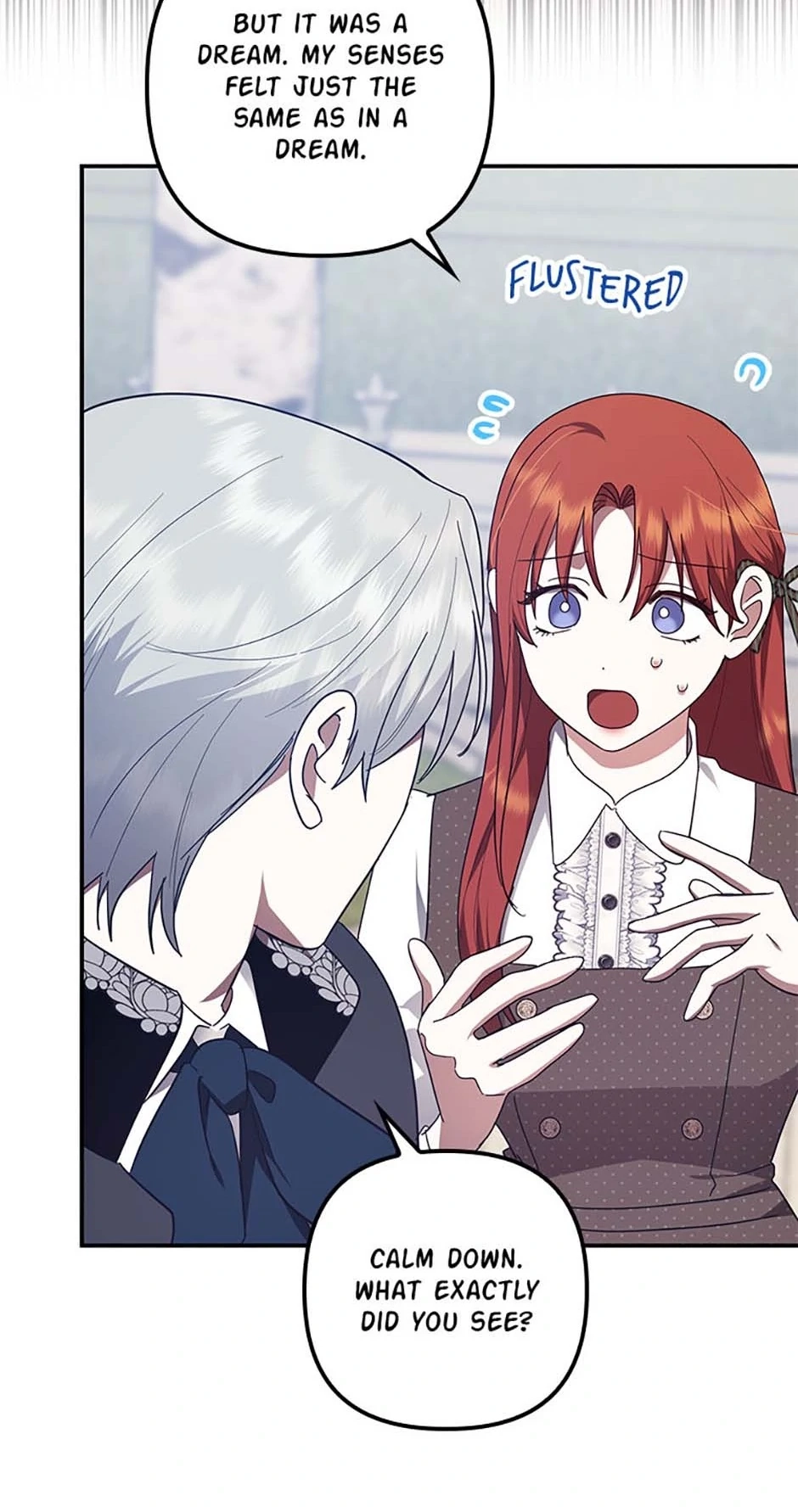 Catherine's Key to a Happy Life Chapter 78 page 32 - 