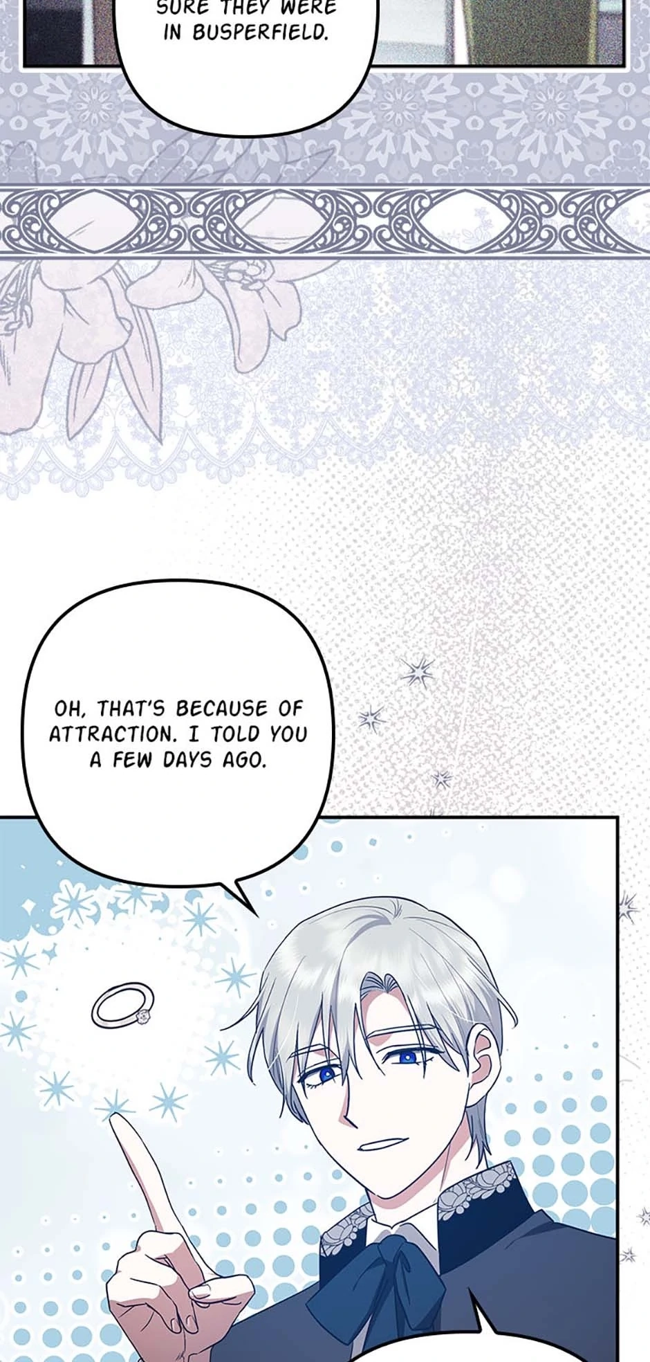Catherine's Key to a Happy Life Chapter 78 page 34 - 
