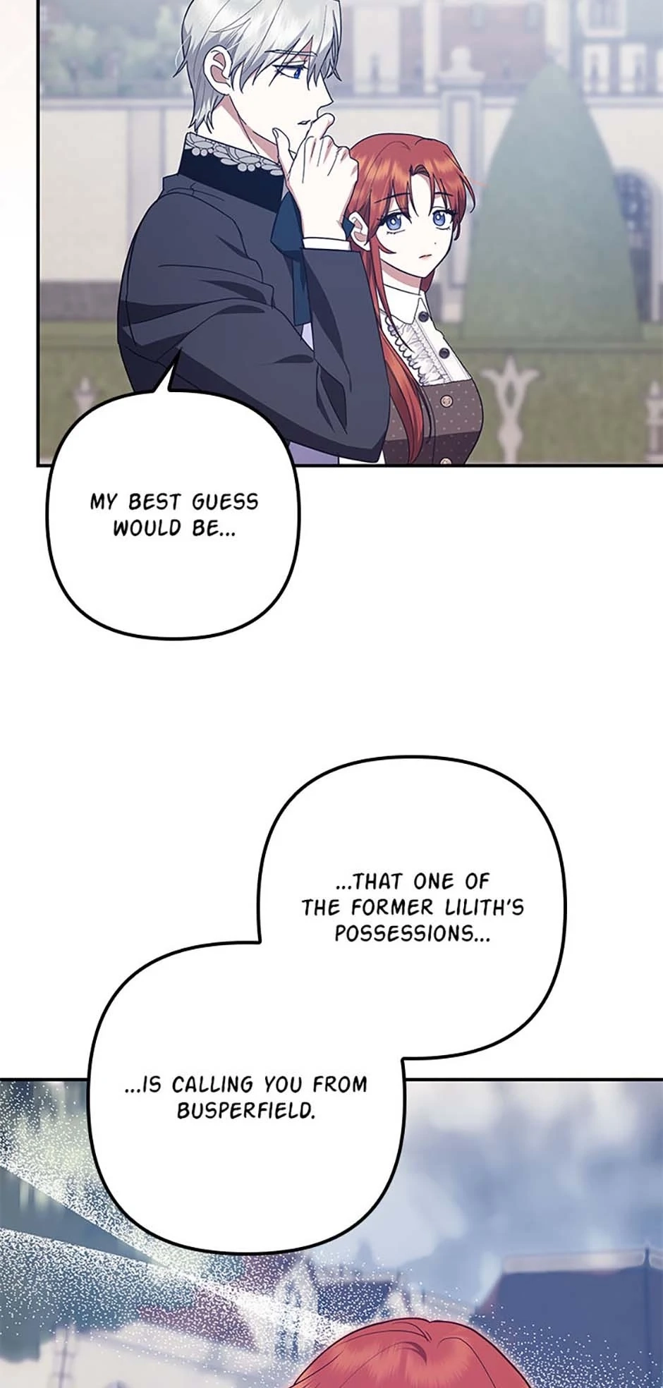 Catherine's Key to a Happy Life Chapter 78 page 37 - 