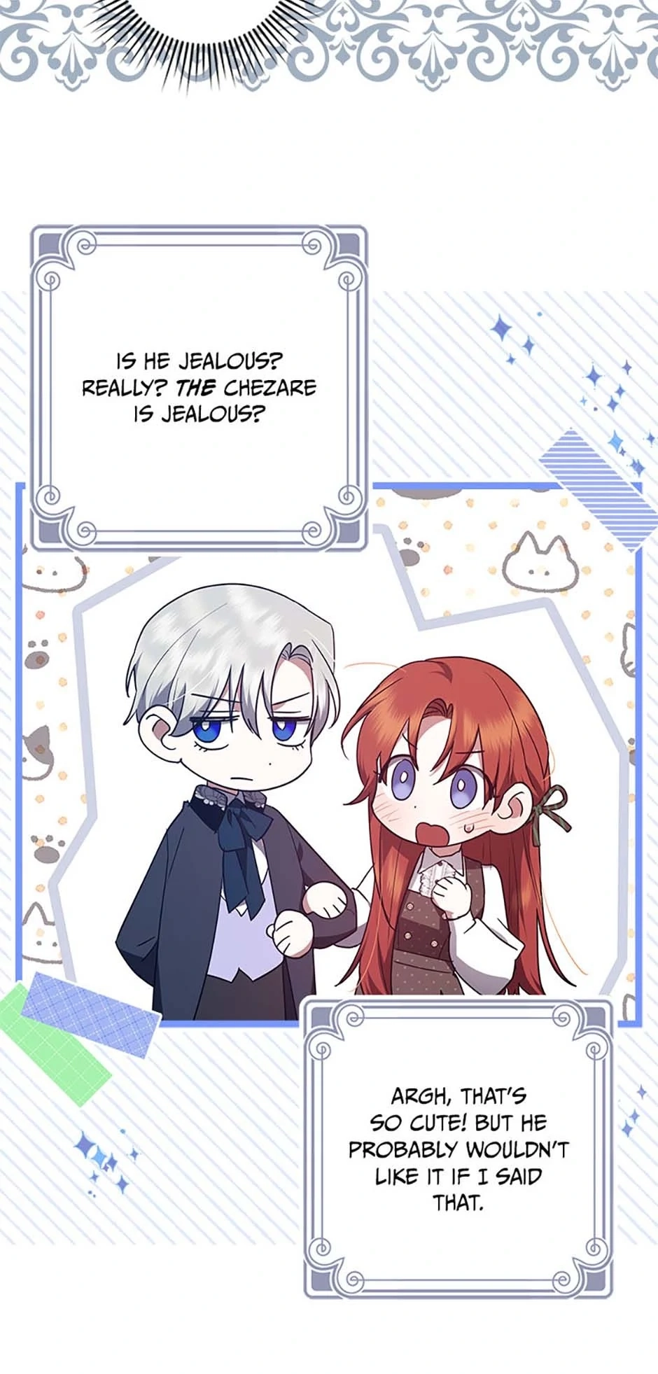 Catherine's Key to a Happy Life Chapter 78 page 41 - 