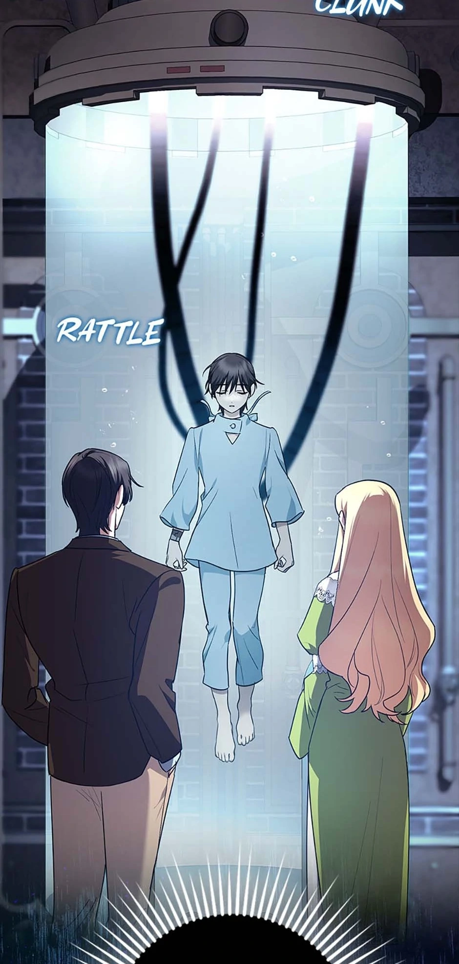 Catherine's Key to a Happy Life Chapter 78 page 7 - 