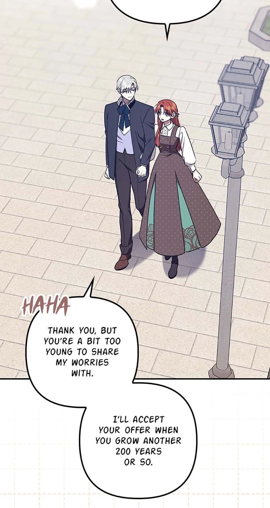 Catherine's Key to a Happy Life Chapter 78 page 67 - 