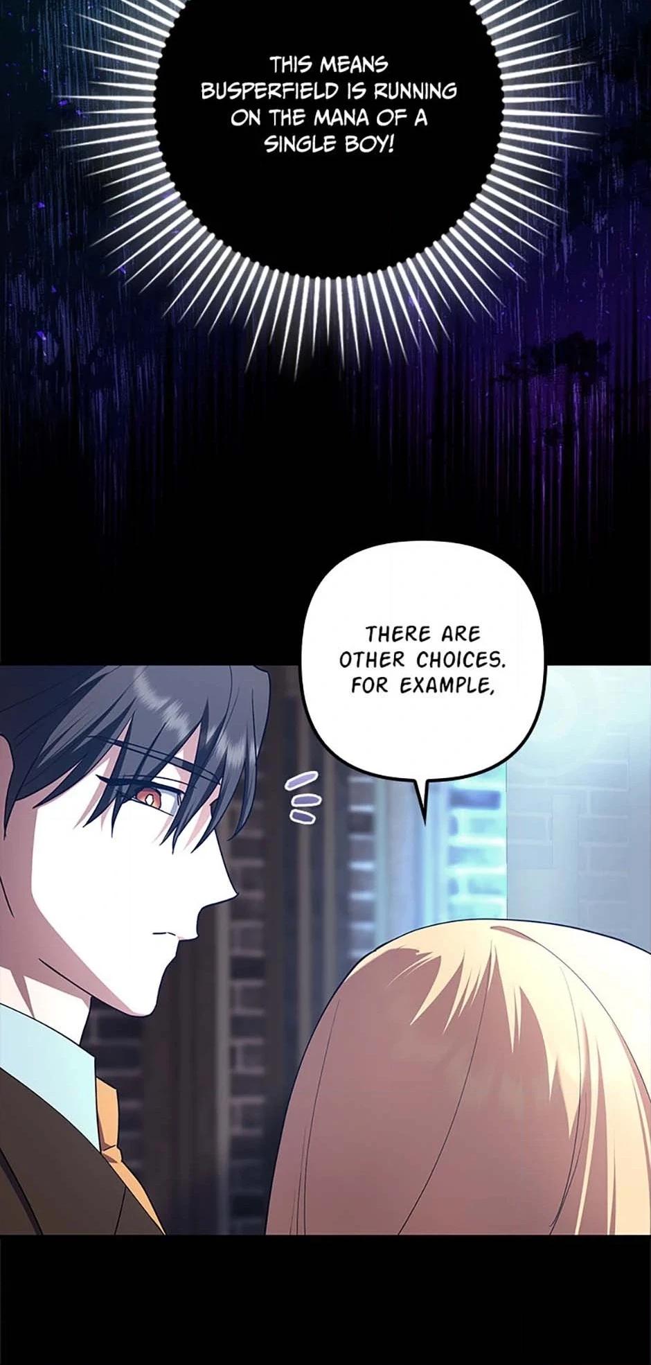 Catherine's Key to a Happy Life Chapter 78 page 8 - 