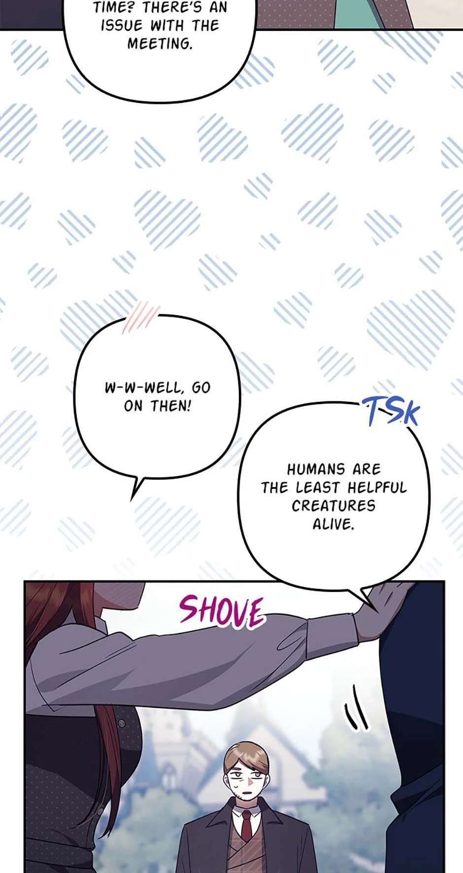 Catherine's Key to a Happy Life Chapter 78 page 76 - 