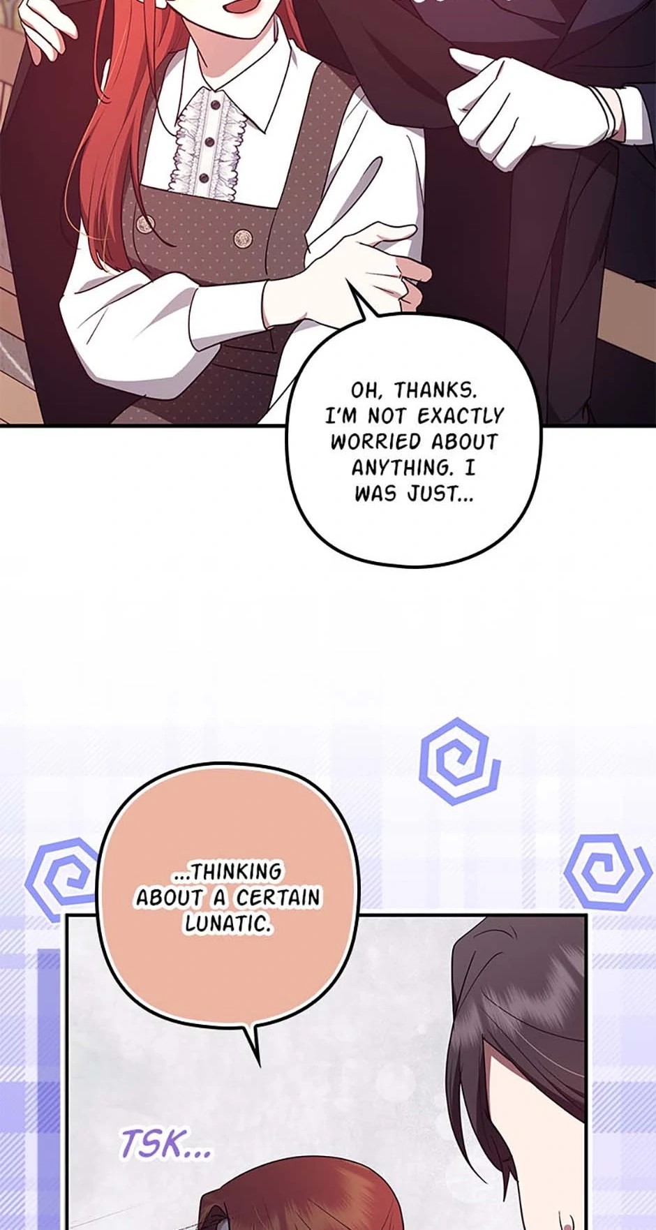 Catherine's Key to a Happy Life Chapter 79 page 14 - 