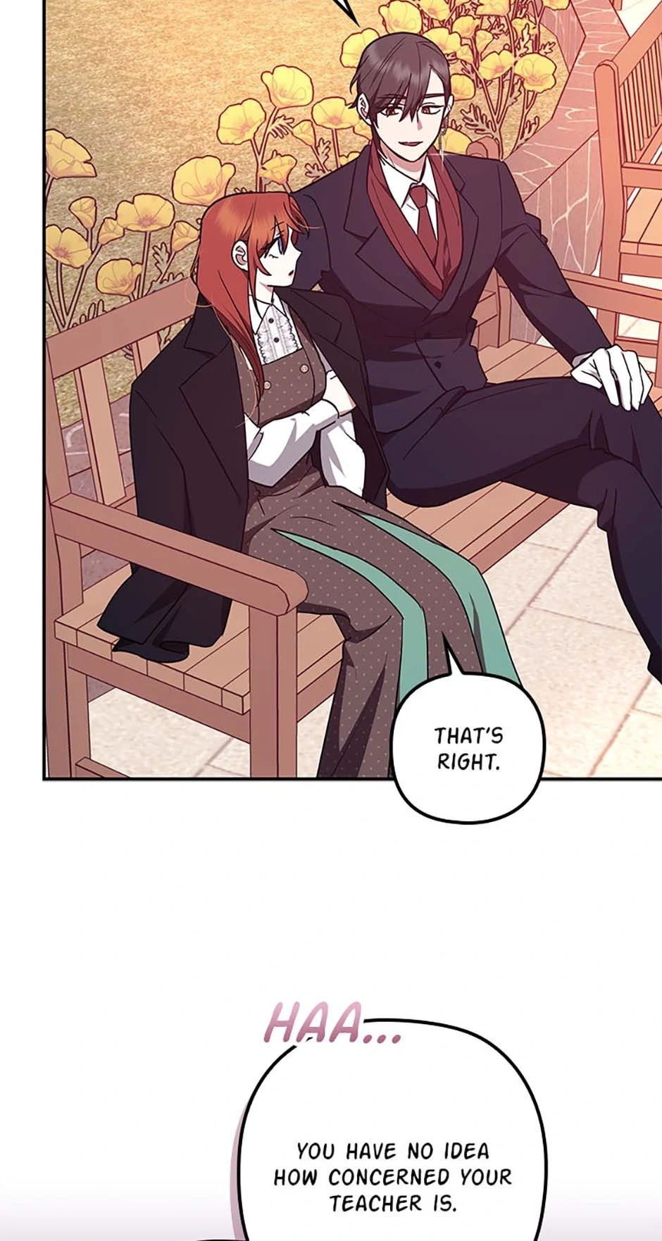 Catherine's Key to a Happy Life Chapter 79 page 16 - 