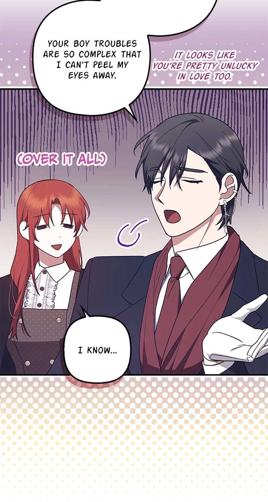 Catherine's Key to a Happy Life Chapter 79 page 17 - 