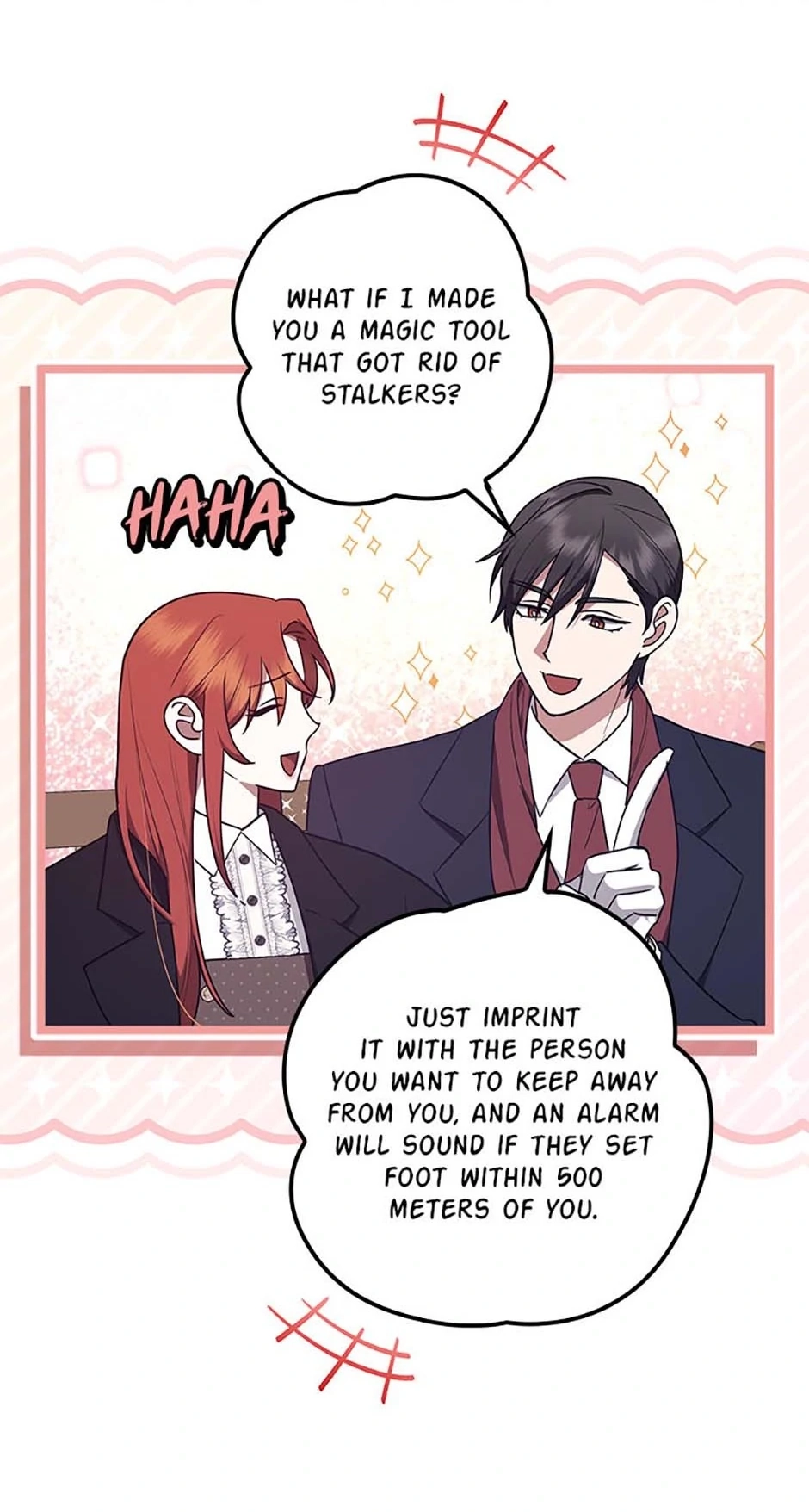 Catherine's Key to a Happy Life Chapter 79 page 18 - 