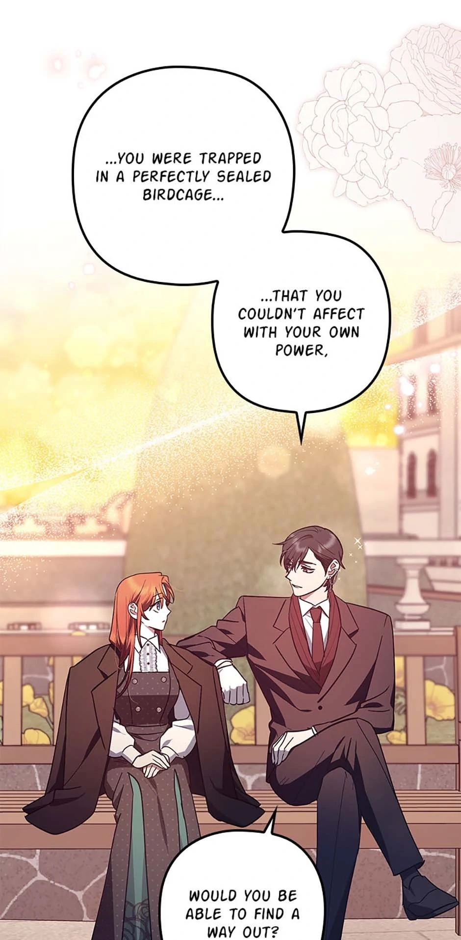 Catherine's Key to a Happy Life Chapter 79 page 28 - 
