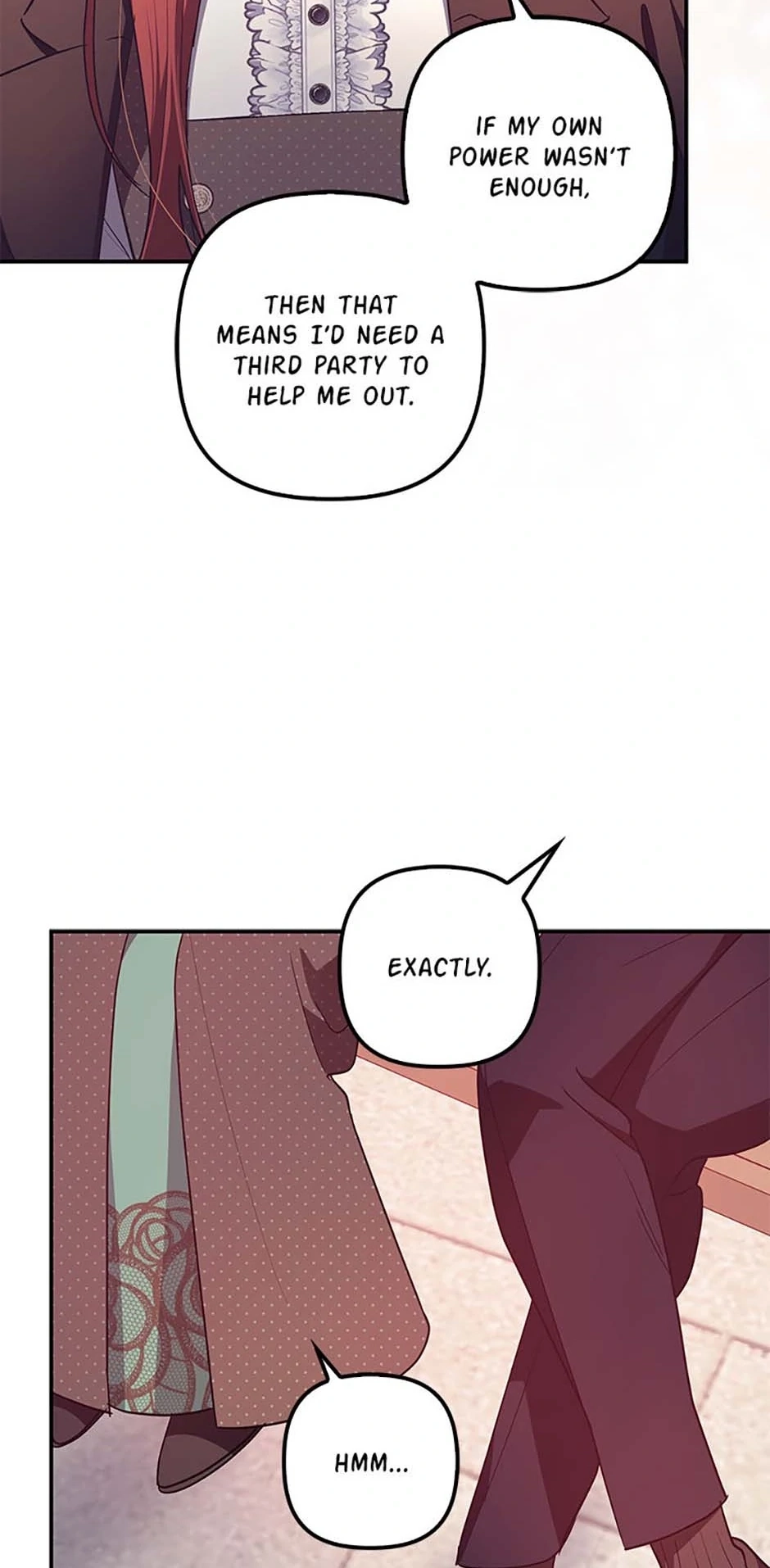 Catherine's Key to a Happy Life Chapter 79 page 30 - 