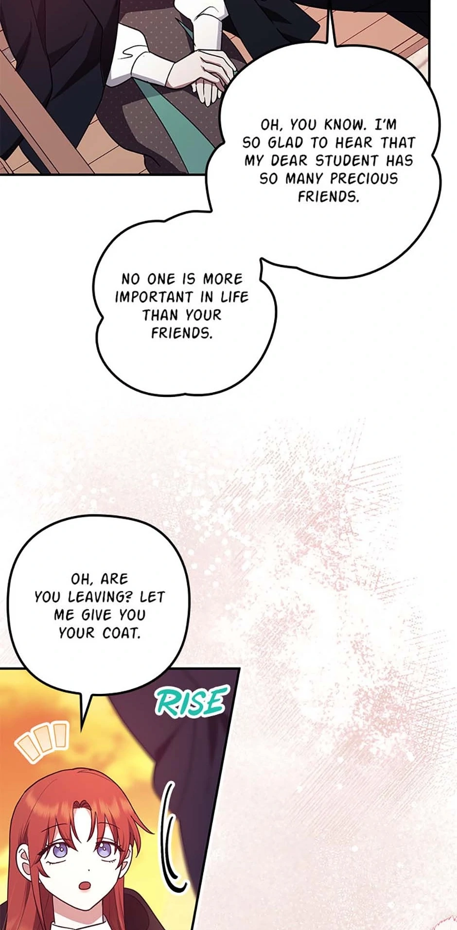 Catherine's Key to a Happy Life Chapter 79 page 33 - 