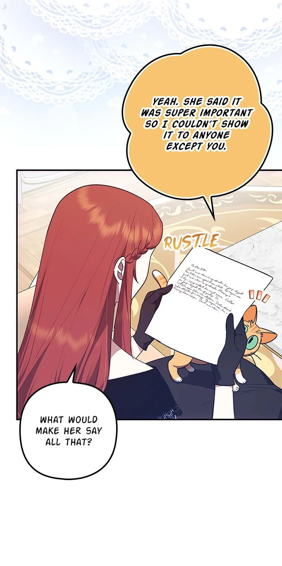 Catherine's Key to a Happy Life Chapter 79 page 45 - 