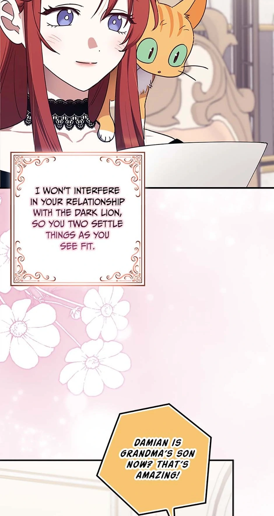 Catherine's Key to a Happy Life Chapter 79 page 48 - 