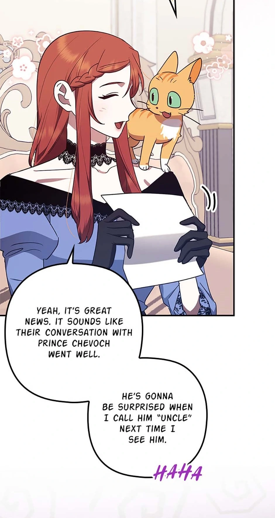 Catherine's Key to a Happy Life Chapter 79 page 49 - 