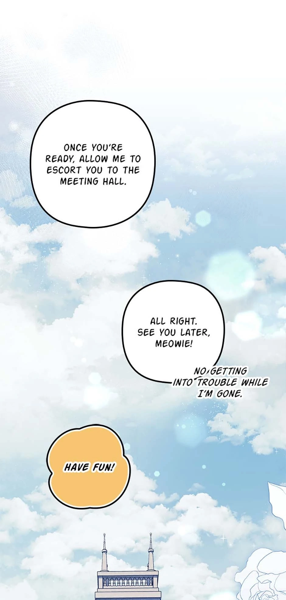 Catherine's Key to a Happy Life Chapter 79 page 54 - 