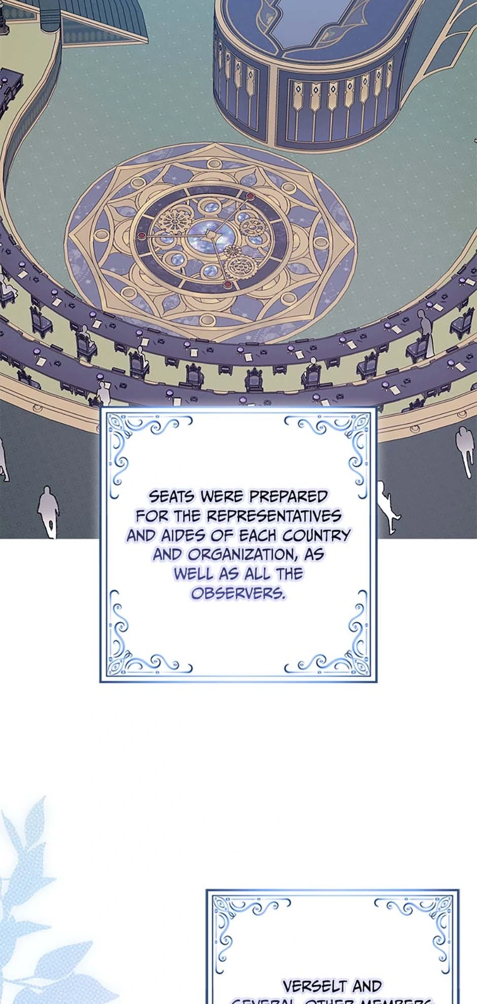 Catherine's Key to a Happy Life Chapter 79 page 57 - 