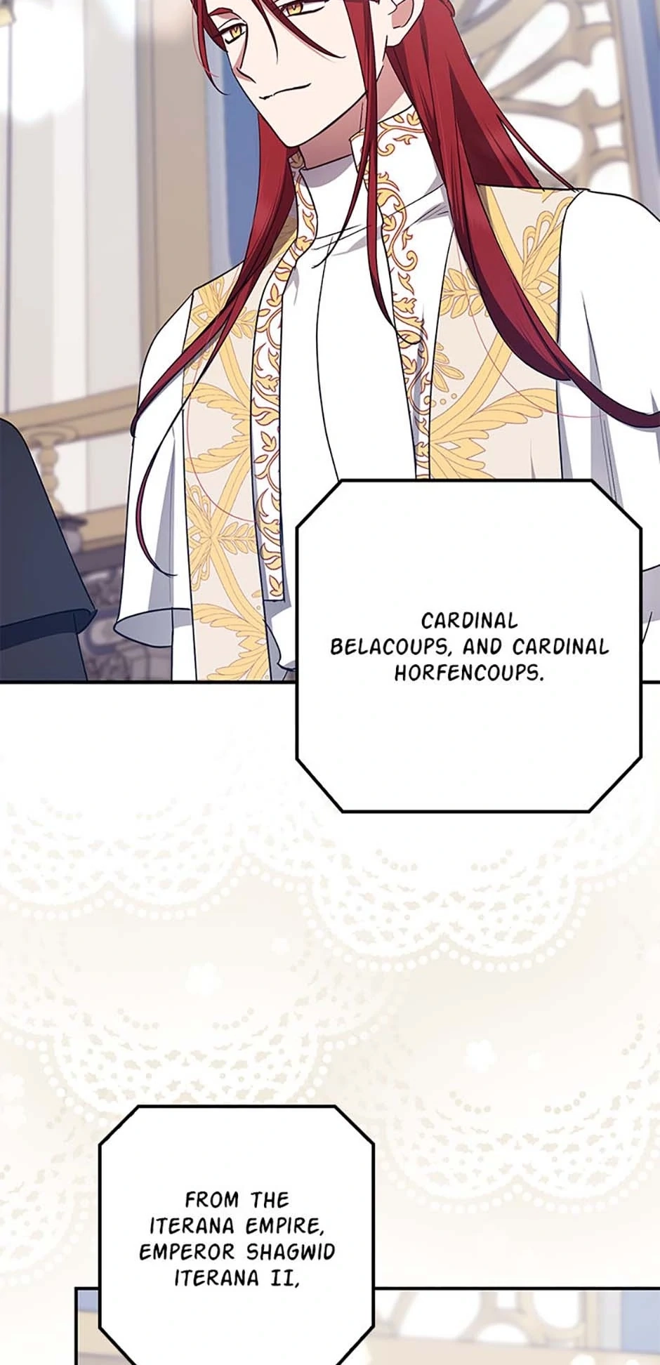 Catherine's Key to a Happy Life Chapter 79 page 73 - 