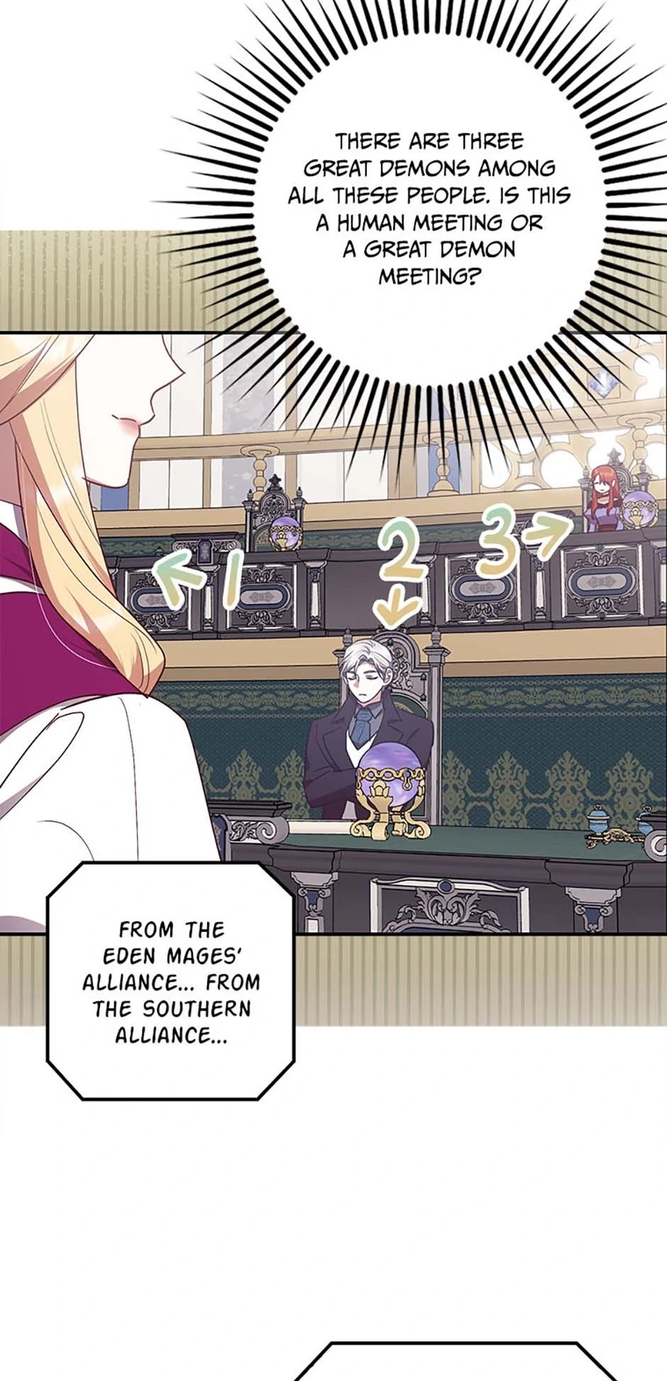 Catherine's Key to a Happy Life Chapter 79 page 75 - 